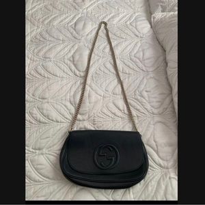 Gucci Leather Purse